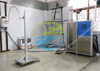 Εξοπλισμός δοκιμής IP Δοκιμή ανθεκτικότητας σε νερό IEC 60529 IP1X IP6X και IPX1-IPX9