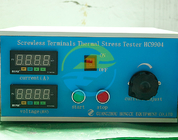 IEC60884-1 Χωρίς βήματα ρύθμιση του ρεύματος φορτίου 192 κύκλους Χωρίς βίδες Τερματικό γερασμό Plug Socket Tester