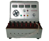 IEC 60884 συνδετήρας καρφιτσών βουλωμάτων 0 ℃ - συσκευή δοκιμής αύξησης θερμοκρασίας 150℃
